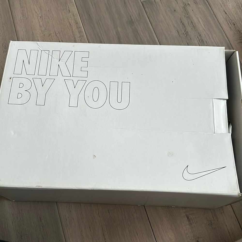 Paul George custom basketball shoes